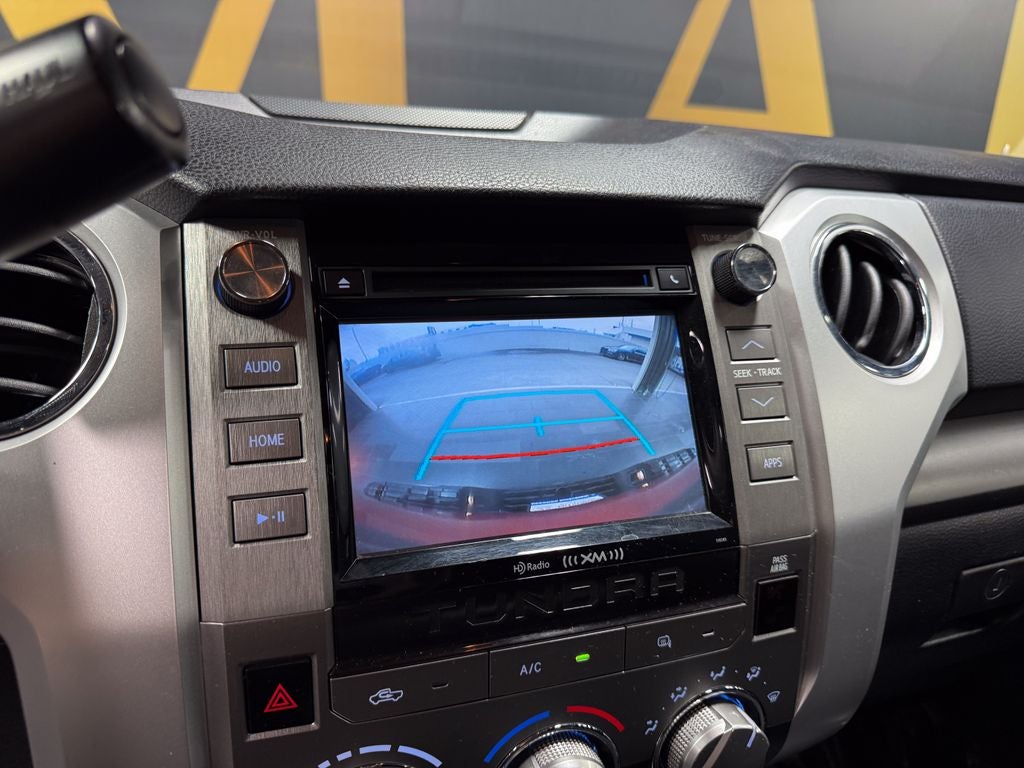 2018 Toyota Tundra SR5