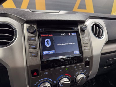 2018 Toyota Tundra SR5