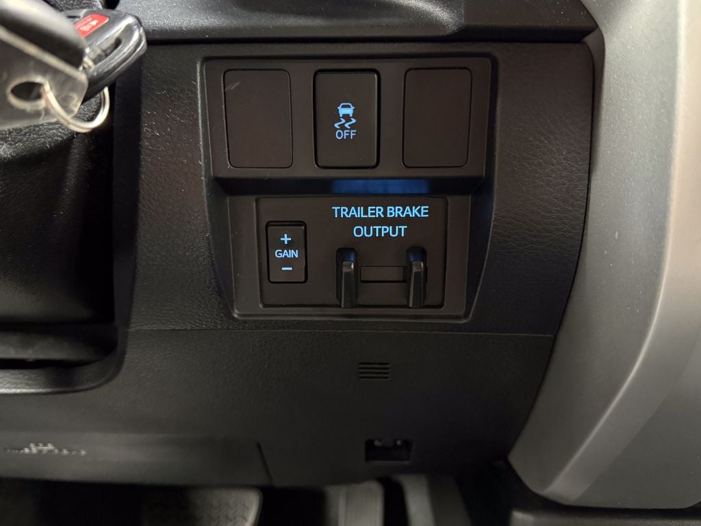 2018 Toyota Tundra SR5