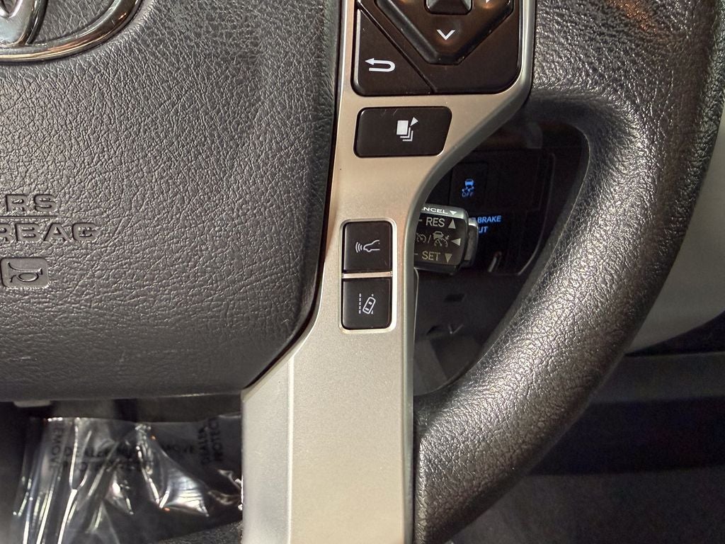 2018 Toyota Tundra SR5