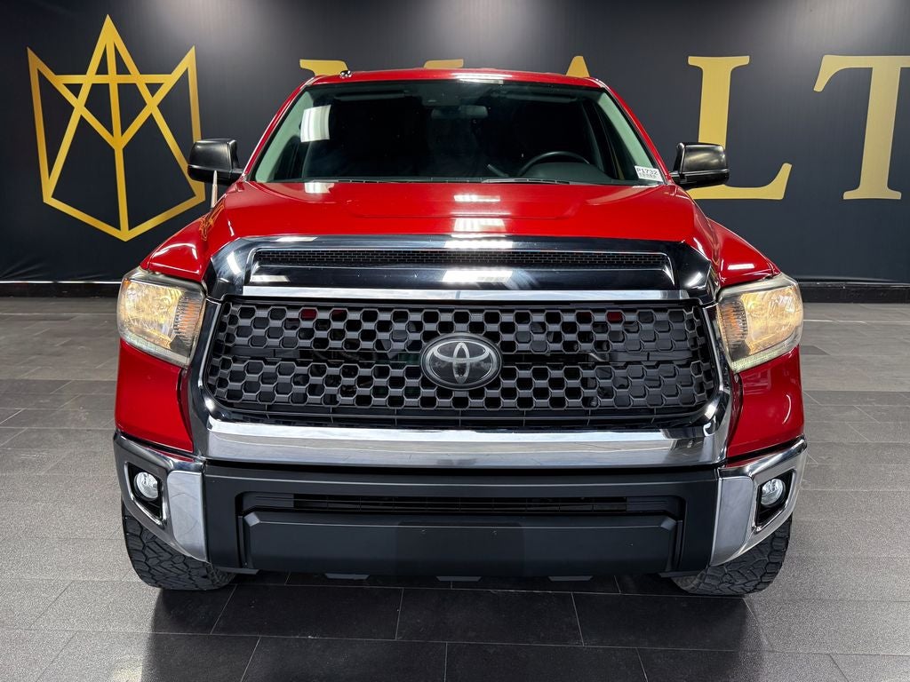 2018 Toyota Tundra SR5