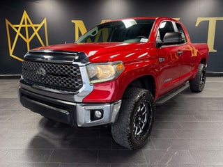 2018 Toyota Tundra SR5