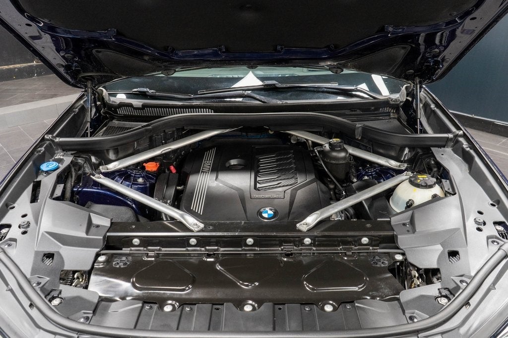 2019 BMW X5 xDrive40i M Sport