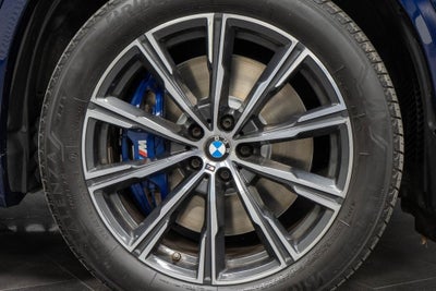 2019 BMW X5 xDrive40i M Sport