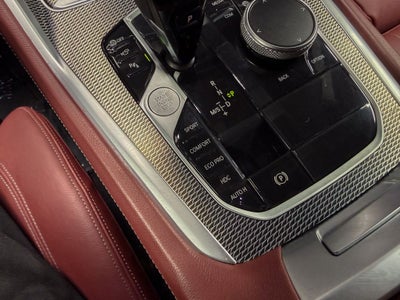 2022 BMW X6 xDrive40i