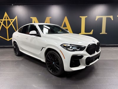 2022 BMW X6 xDrive40i