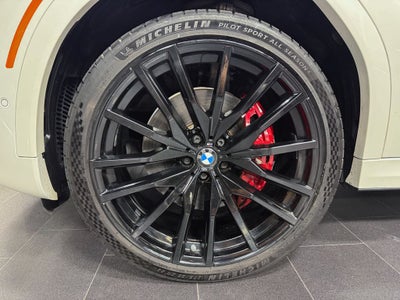 2022 BMW X6 xDrive40i