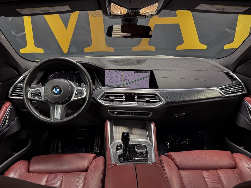 2022 BMW X6 xDrive40i