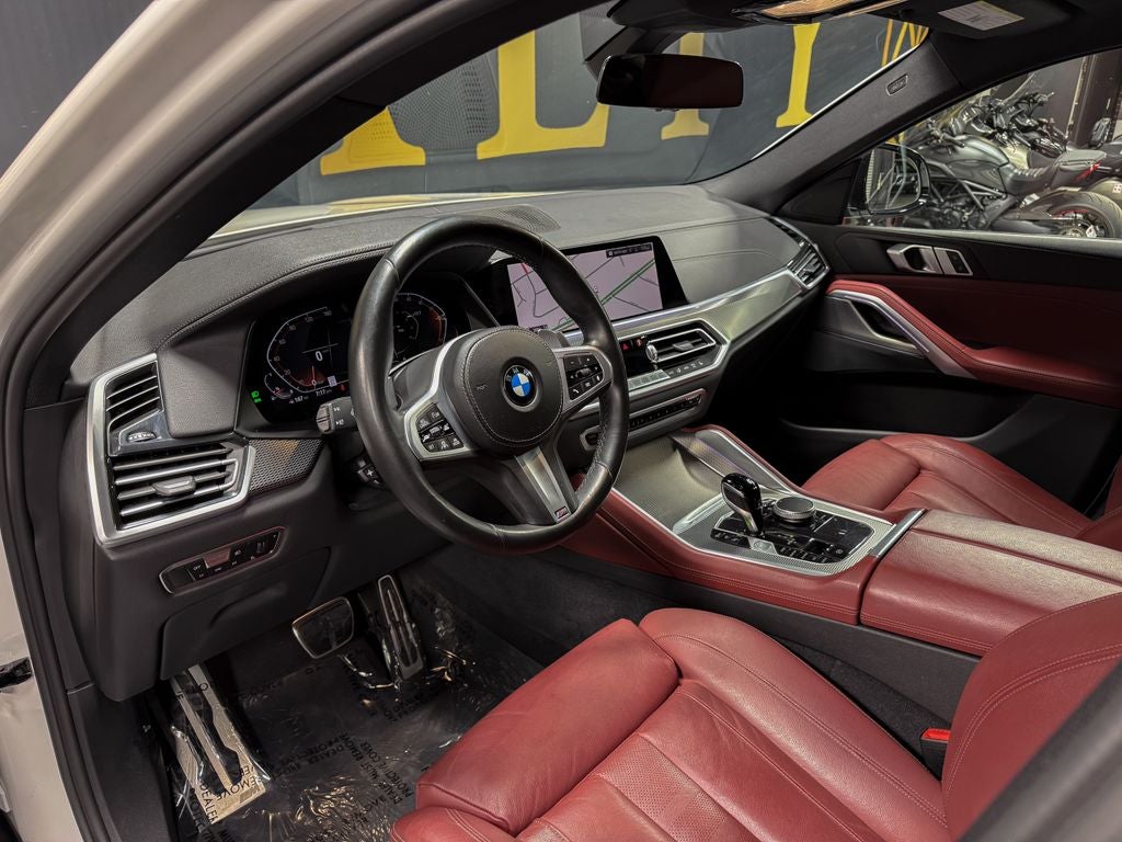 2022 BMW X6 xDrive40i