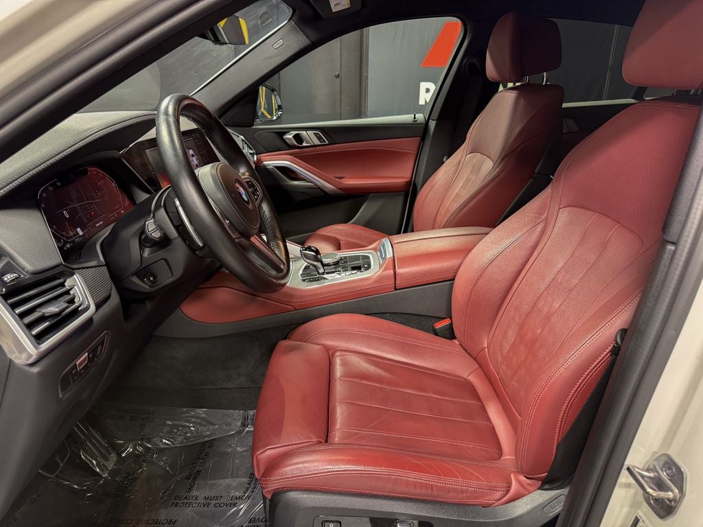 2022 BMW X6 xDrive40i
