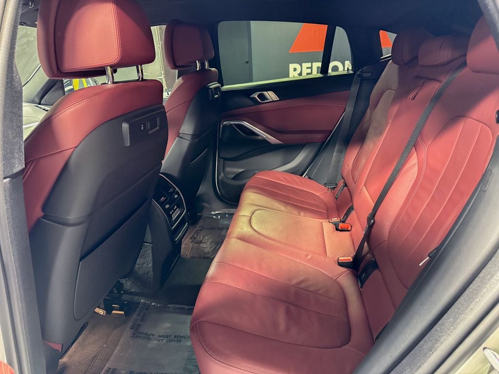 2022 BMW X6 xDrive40i