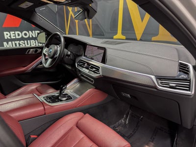 2022 BMW X6 xDrive40i