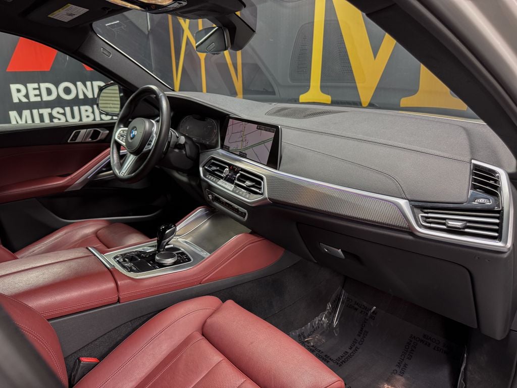 2022 BMW X6 xDrive40i