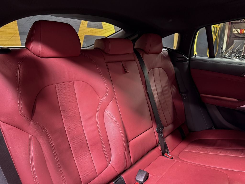 2022 BMW X6 xDrive40i