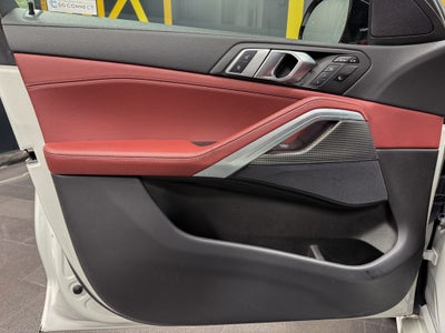 2022 BMW X6 xDrive40i