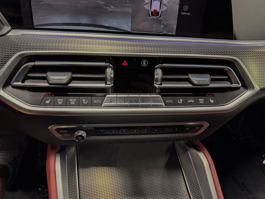 2022 BMW X6 xDrive40i