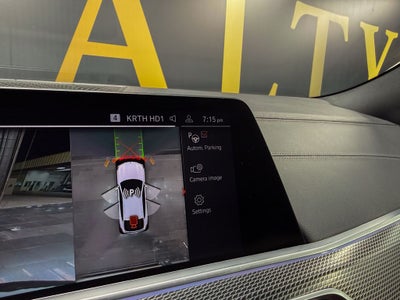 2022 BMW X6 xDrive40i