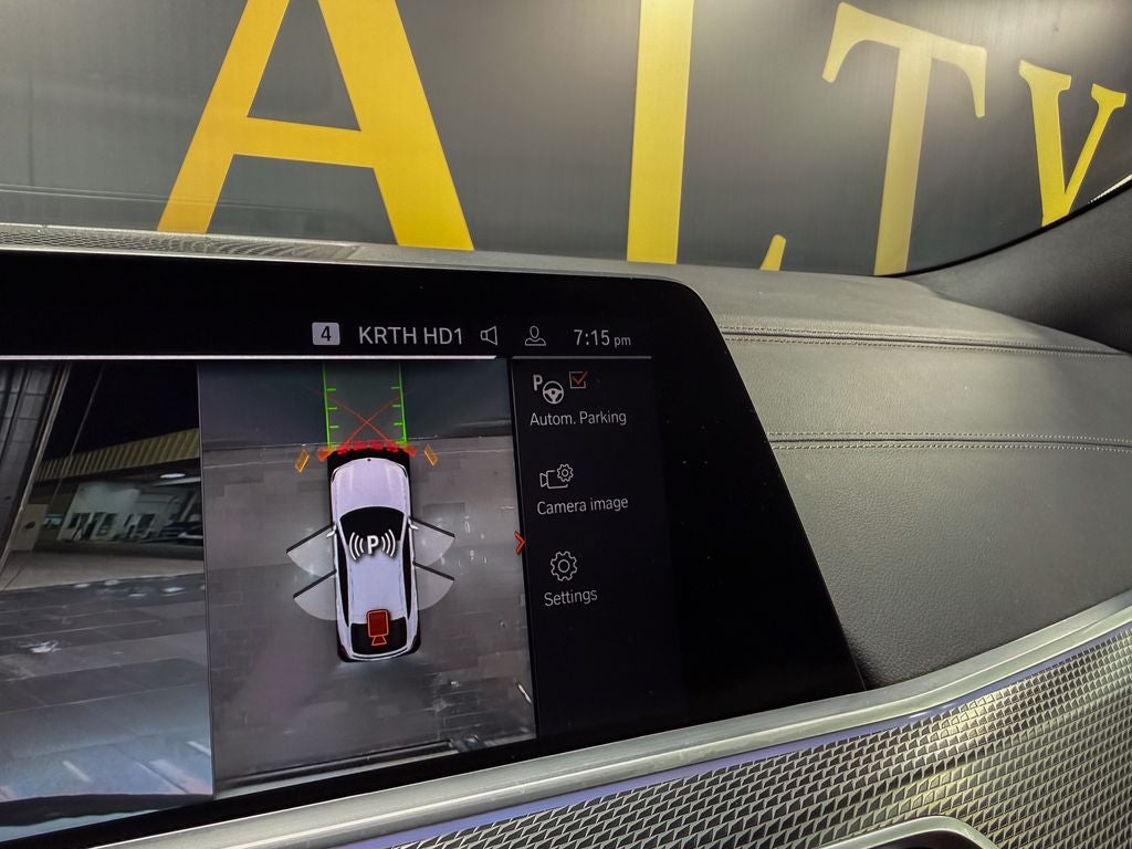 2022 BMW X6 xDrive40i