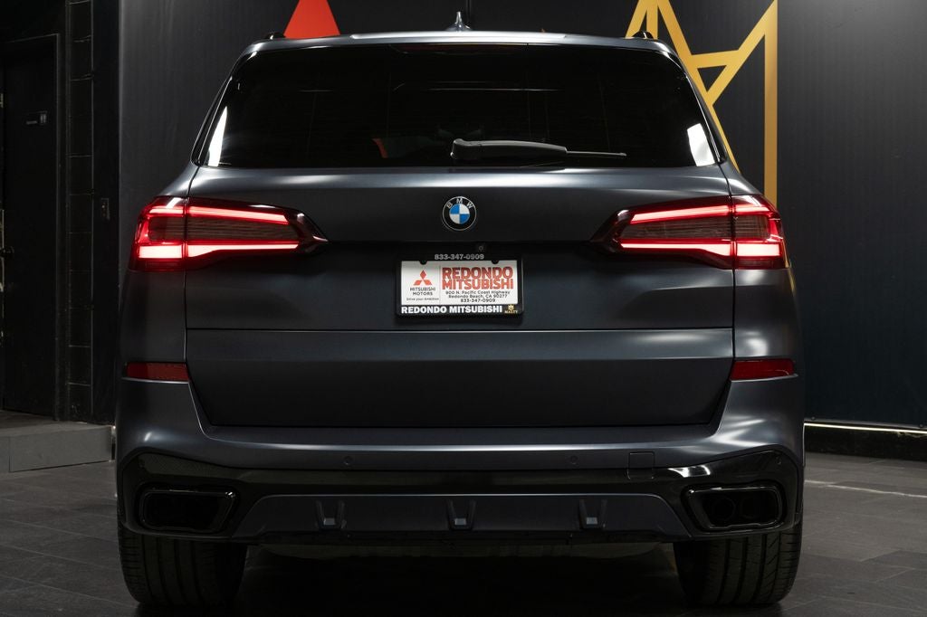 2022 BMW X5 M50i
