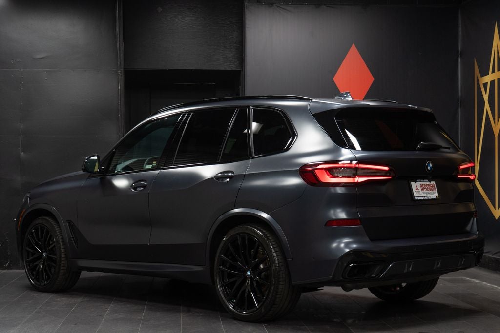 2022 BMW X5 M50i