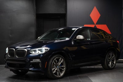 2019 BMW X4 M40i