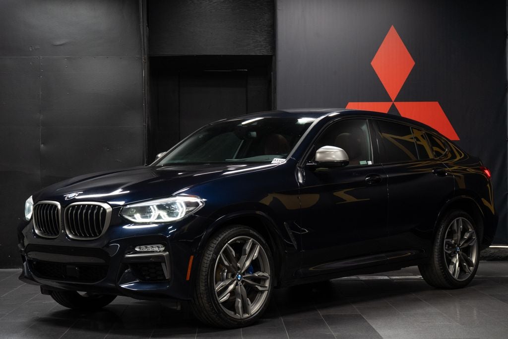 2019 BMW X4 M40i