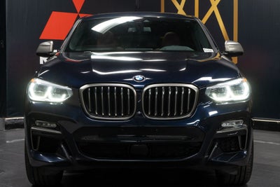2019 BMW X4 M40i