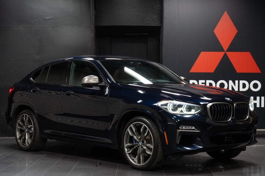 2019 BMW X4 M40i