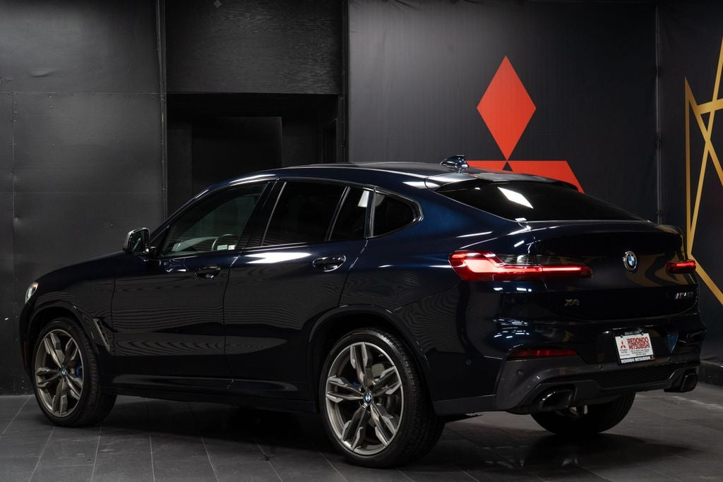 2019 BMW X4 M40i
