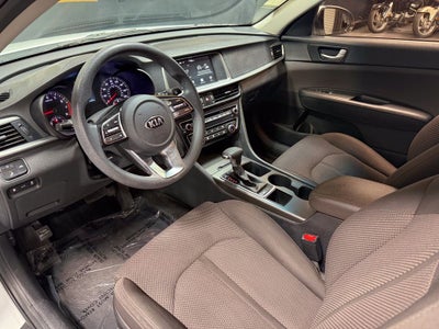 2019 Kia Optima LX