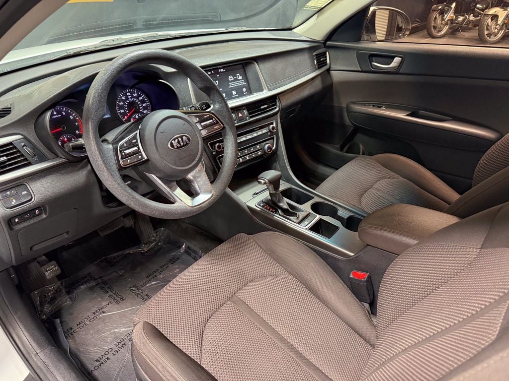2019 Kia Optima LX