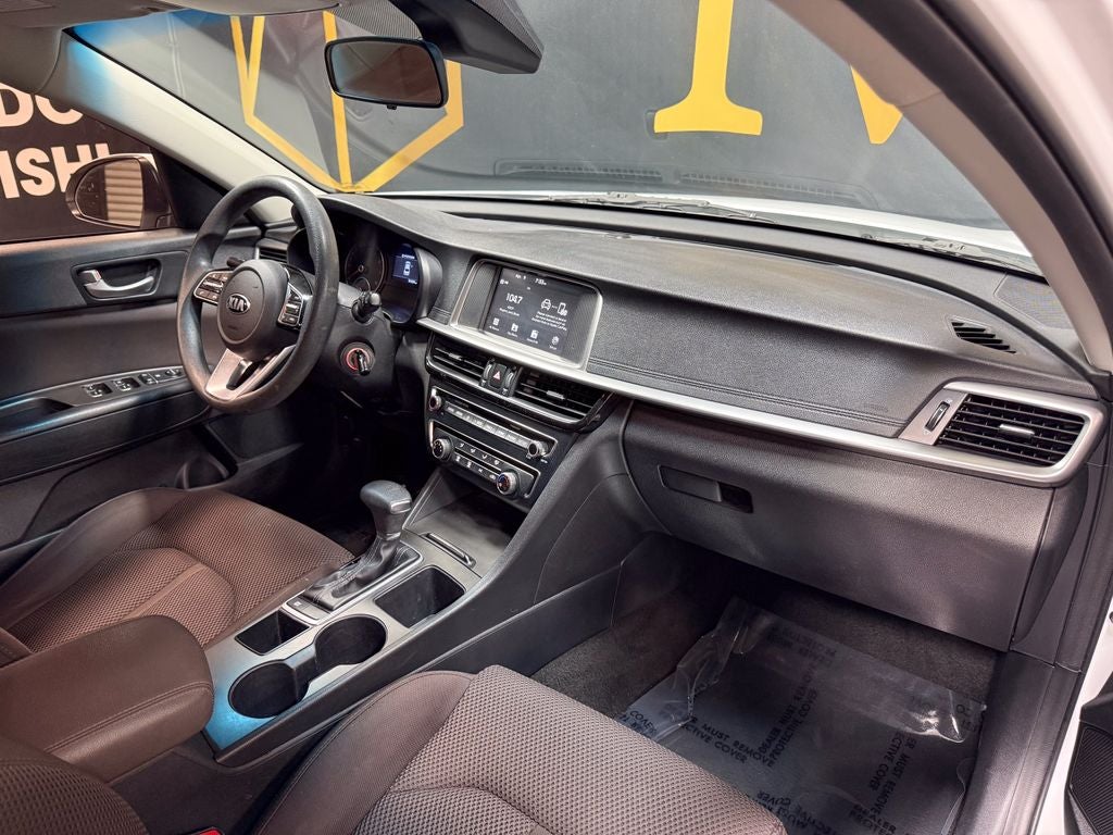 2019 Kia Optima LX