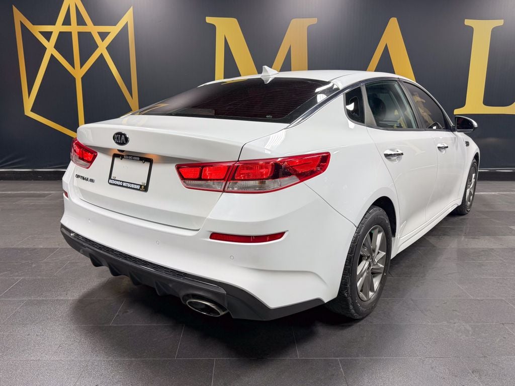 2019 Kia Optima LX