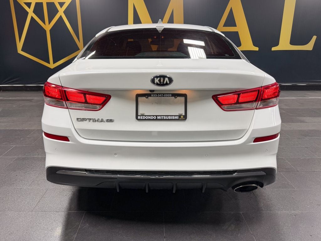 2019 Kia Optima LX