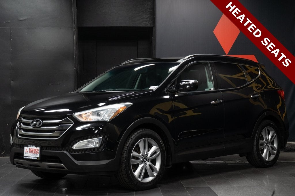 2015 Hyundai Santa Fe Sport 2.0T