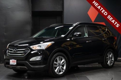2015 Hyundai Santa Fe Sport 2.0T