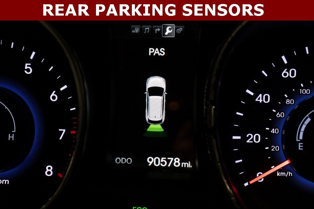 2015 Hyundai Santa Fe Sport 2.0T