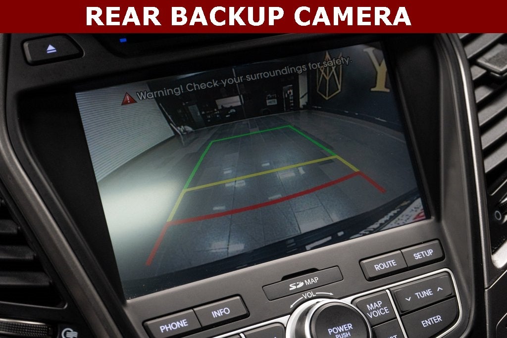 2015 Hyundai Santa Fe Sport 2.0T