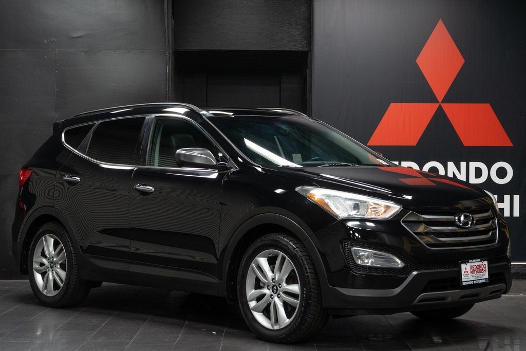 2015 Hyundai Santa Fe Sport 2.0T