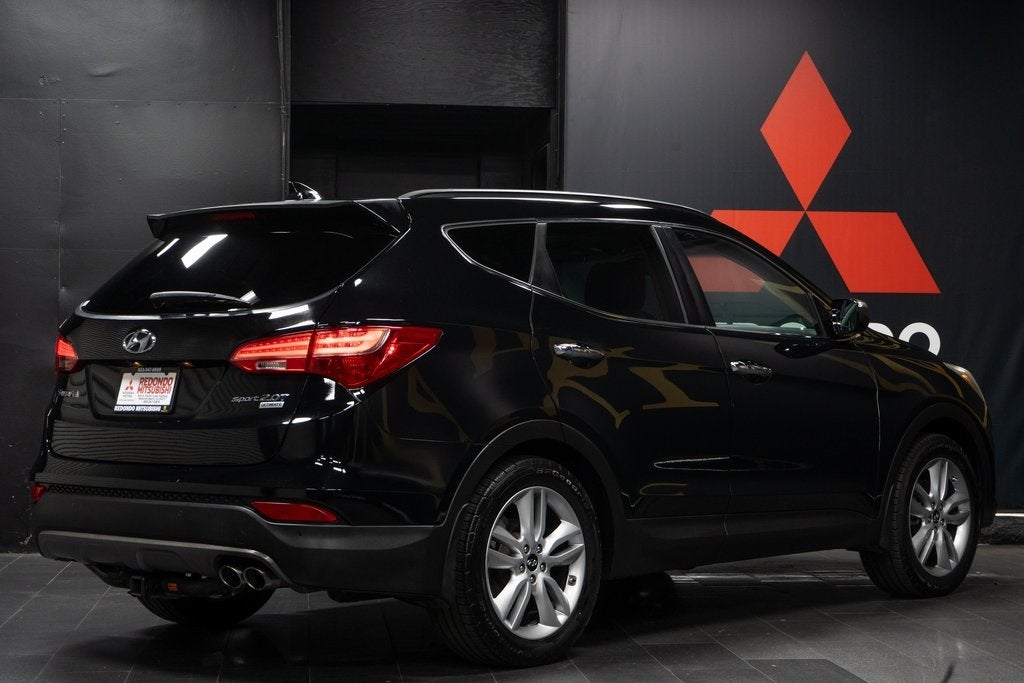 2015 Hyundai Santa Fe Sport 2.0T
