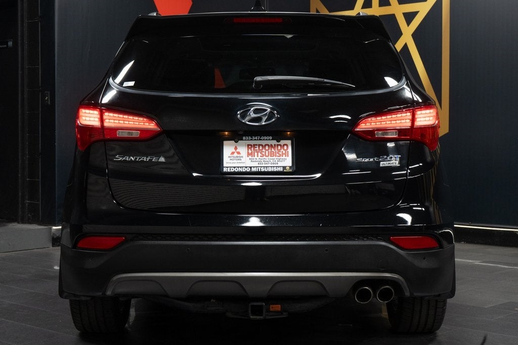2015 Hyundai Santa Fe Sport 2.0T