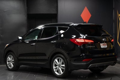 2015 Hyundai Santa Fe Sport 2.0T