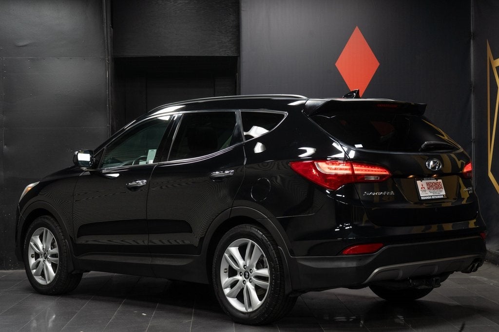 2015 Hyundai Santa Fe Sport 2.0T