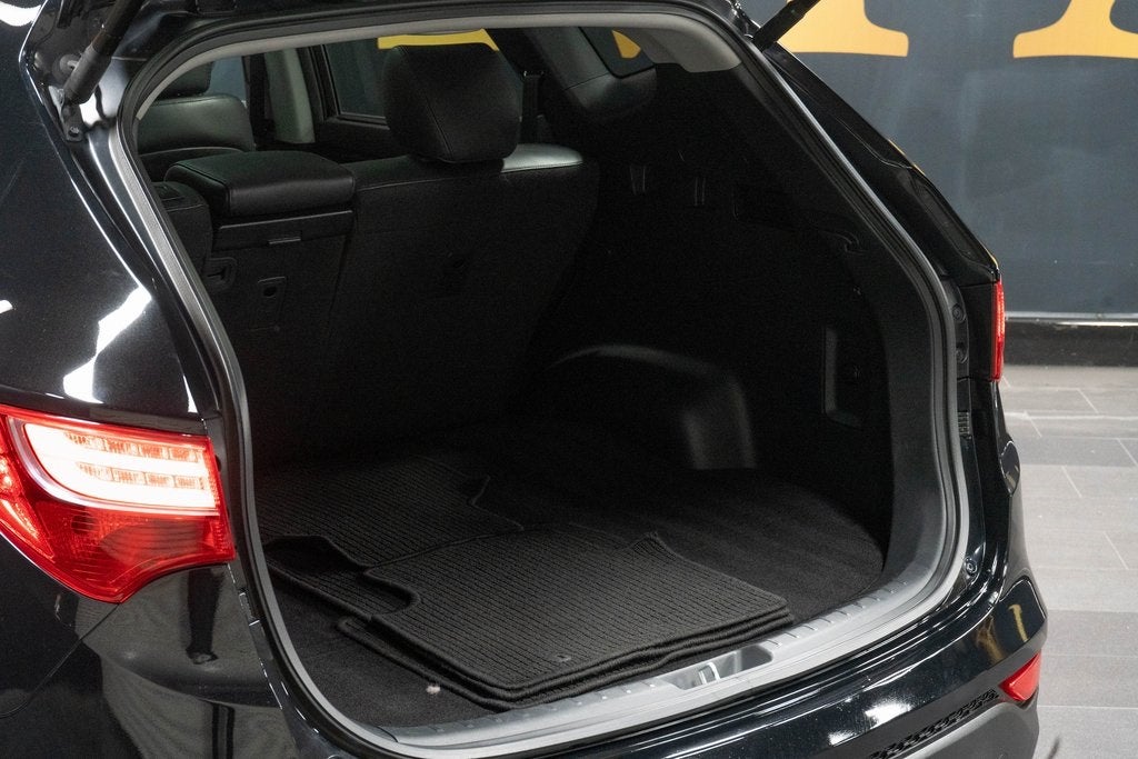 2015 Hyundai Santa Fe Sport 2.0T