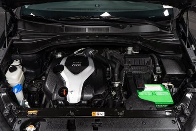 2015 Hyundai Santa Fe Sport 2.0T