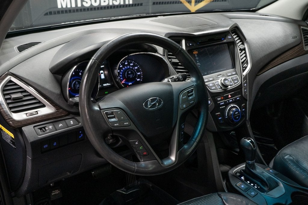 2015 Hyundai Santa Fe Sport 2.0T