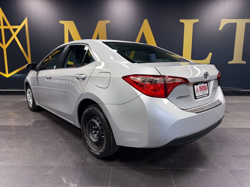 2019 Toyota Corolla LE