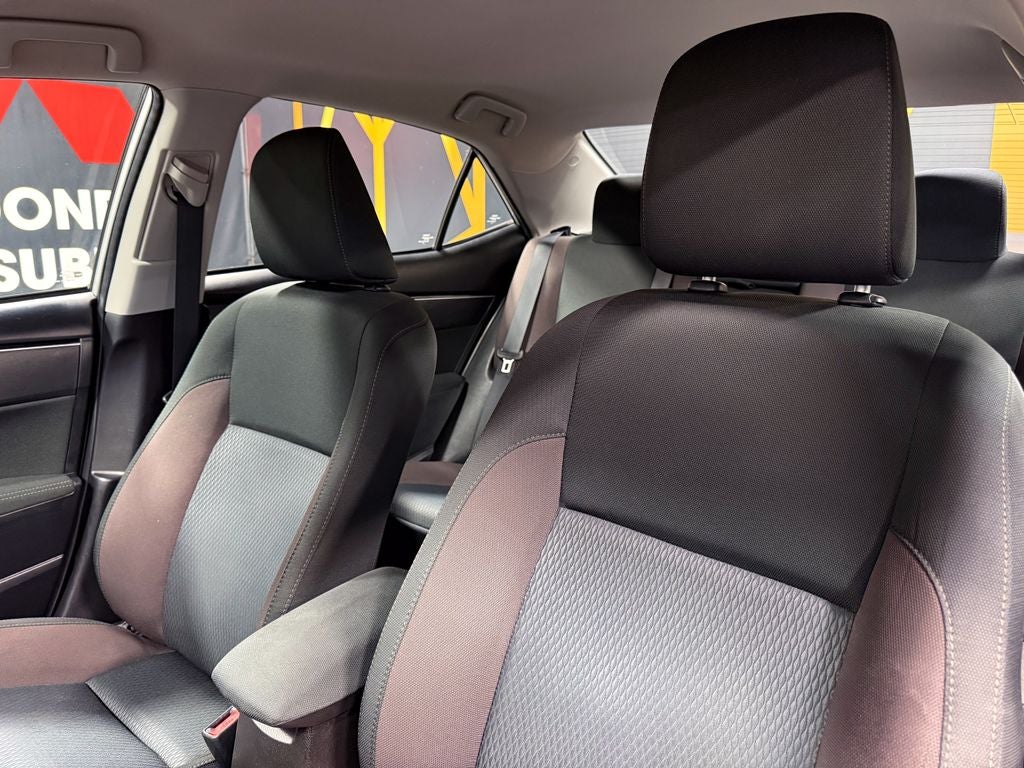 2019 Toyota Corolla LE