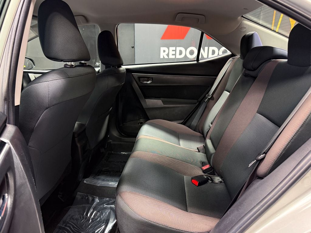 2019 Toyota Corolla LE