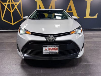 2019 Toyota Corolla LE